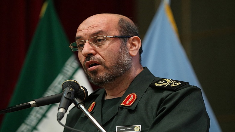 حوسێن ده‌هقان، راوێژكاری سه‌ربازیی عه‌لی خامنه‌یی، رێبه‌ری كۆماری ئیسلامی ئێران